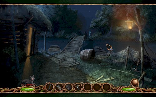 Screenshot of The Last Dream: Developer's Edition