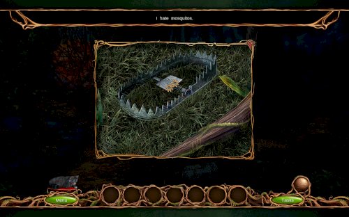 Screenshot of The Last Dream: Developer's Edition