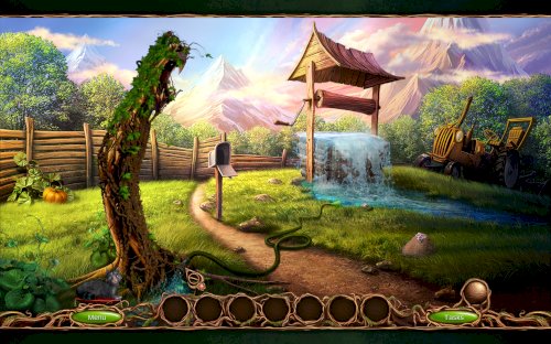 Screenshot of The Last Dream: Developer's Edition