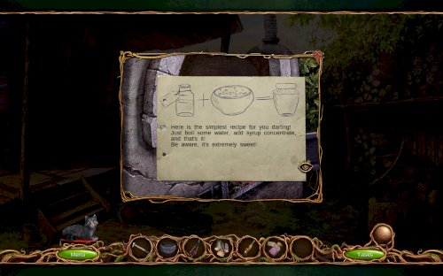 Screenshot of The Last Dream: Developer's Edition