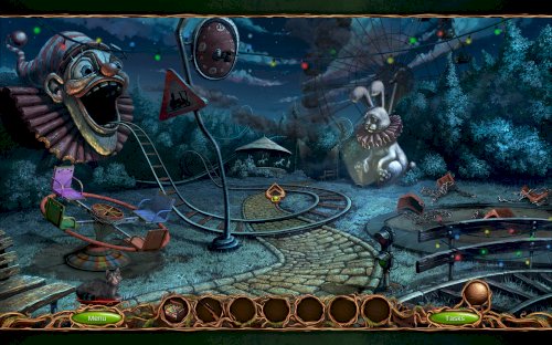 Screenshot of The Last Dream: Developer's Edition