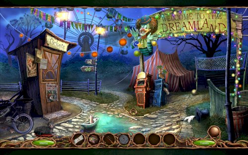 Screenshot of The Last Dream: Developer's Edition