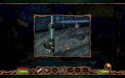 Screenshot of The Last Dream: Developer's Edition