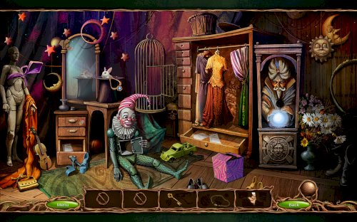 Screenshot of The Last Dream: Developer's Edition