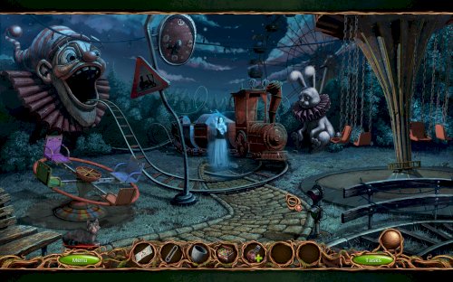 Screenshot of The Last Dream: Developer's Edition