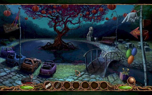 Screenshot of The Last Dream: Developer's Edition