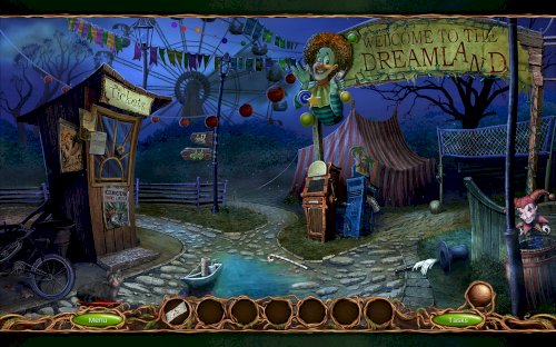 Screenshot of The Last Dream: Developer's Edition