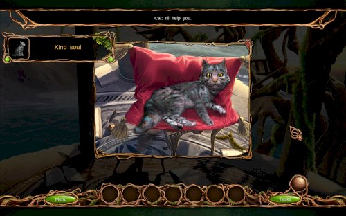 Screenshot of The Last Dream: Developer's Edition