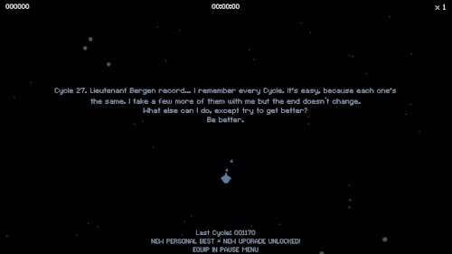 Screenshot of Cycle 28