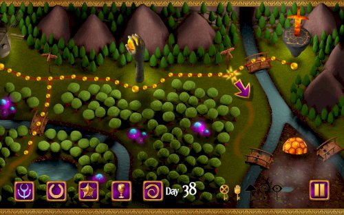 Screenshot of Sparkle 2