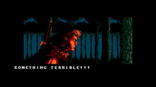 Screenshot of Odallus: The Dark Call