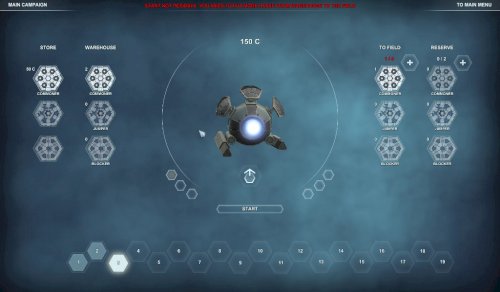Screenshot of HexLab