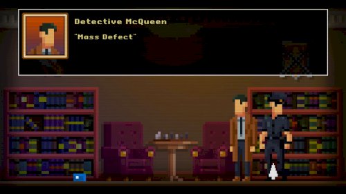 Screenshot of The Darkside Detective