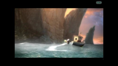 Screenshot of Sea Legends: Phantasmal Light Collector's Edition