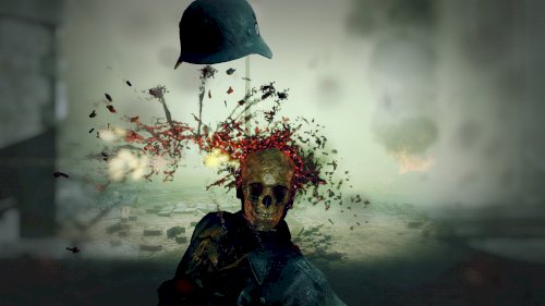 Screenshot of Zombie Army Trilogy