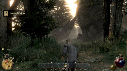 Screenshot of Two Worlds II HD