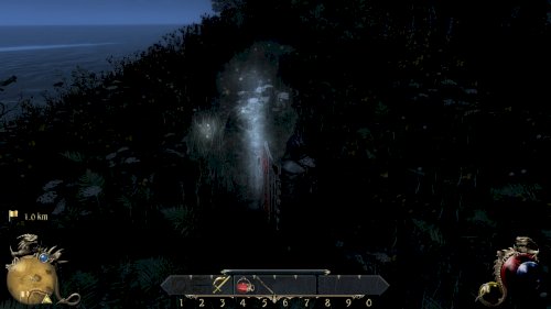 Screenshot of Two Worlds II HD