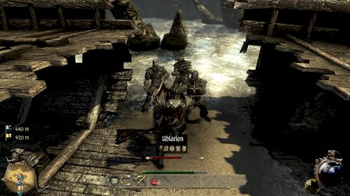 Screenshot of Two Worlds II HD