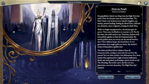 Screenshot of Age of Wonders III