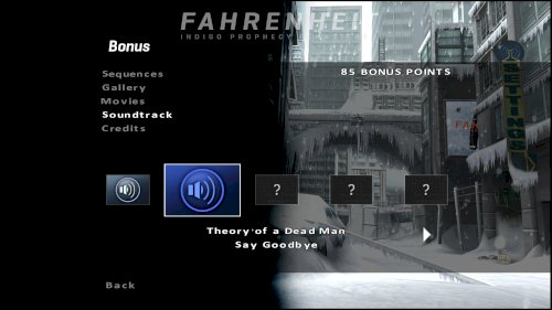 Screenshot of Fahrenheit: Indigo Prophecy Remastered