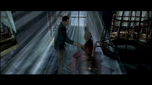 Screenshot of Fahrenheit: Indigo Prophecy Remastered