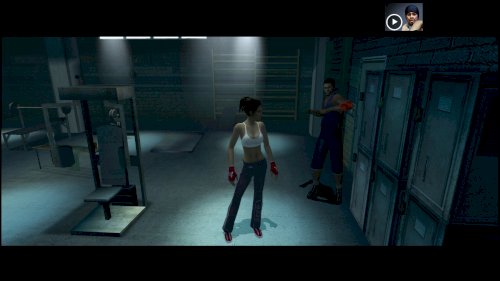 Screenshot of Fahrenheit: Indigo Prophecy Remastered