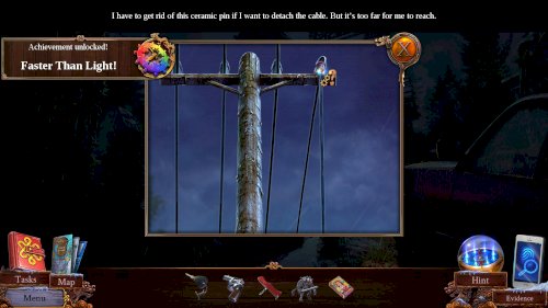 Screenshot of Enigmatis 3: The Shadow of Karkhala