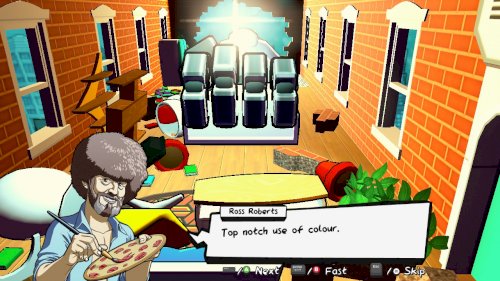 Screenshot of Pizza Titan Ultra