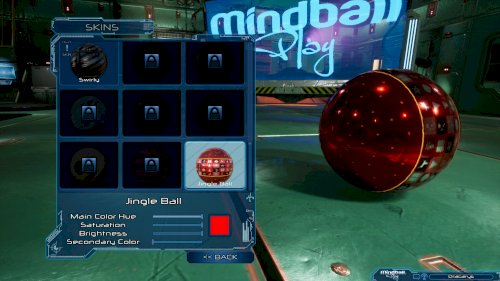 Screenshot of Mindball Play