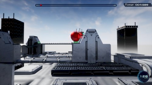 Screenshot of Mindball Play