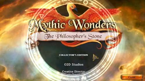 Screenshot of Mythic Wonders: The Philosopher's Stone