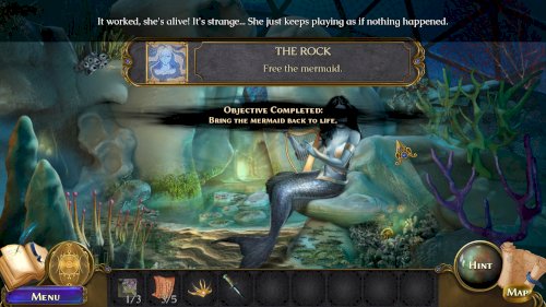 Screenshot of Mythic Wonders: The Philosopher's Stone