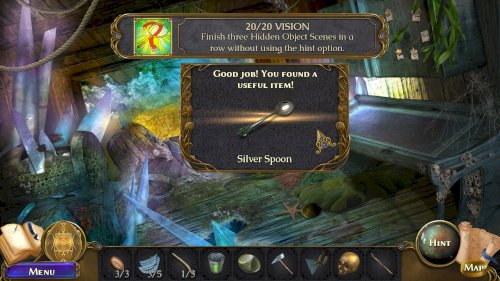 Screenshot of Mythic Wonders: The Philosopher's Stone