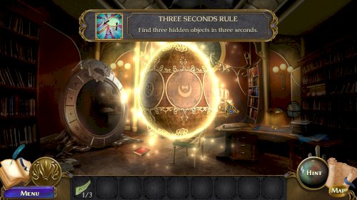 Screenshot of Mythic Wonders: The Philosopher's Stone