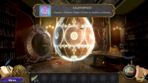 Screenshot of Mythic Wonders: The Philosopher's Stone