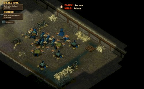 Screenshot of Tooth and Tail