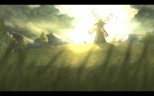 Screenshot of Tooth and Tail