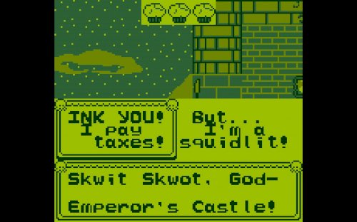 Screenshot of Squidlit