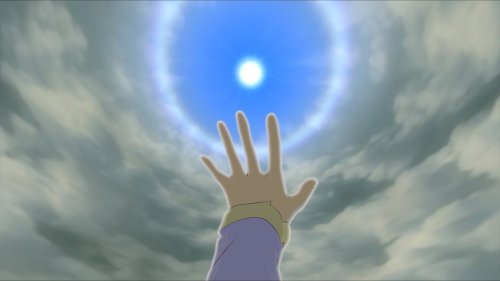 Screenshot of Sora