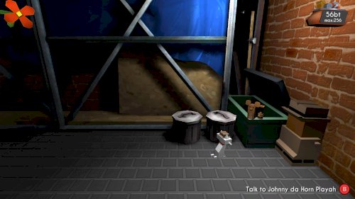 Screenshot of Hot Tin Roof: The Cat That Wore A Fedora