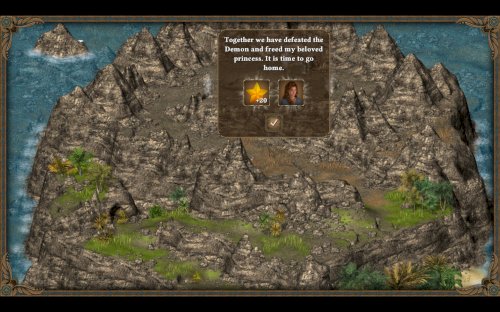 Screenshot of Hero of the Kingdom II