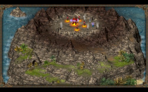 Screenshot of Hero of the Kingdom II