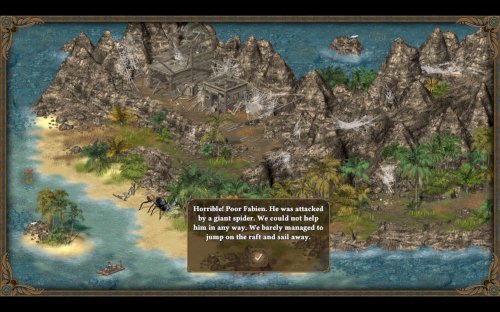 Screenshot of Hero of the Kingdom II