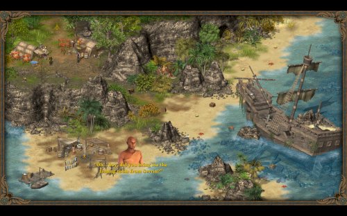 Screenshot of Hero of the Kingdom II