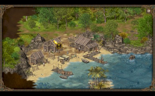 Screenshot of Hero of the Kingdom II