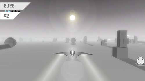 Screenshot of Race The Sun