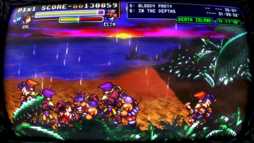 Screenshot of Fight'N Rage
