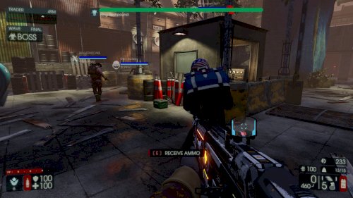 Screenshot of Killing Floor 2