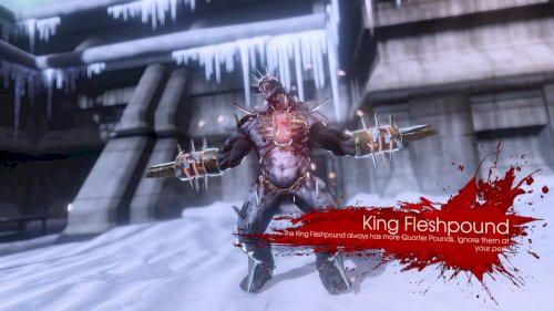 Screenshot of Killing Floor 2