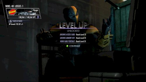 Screenshot of Injustice: Gods Among Us Ultimate Edition
